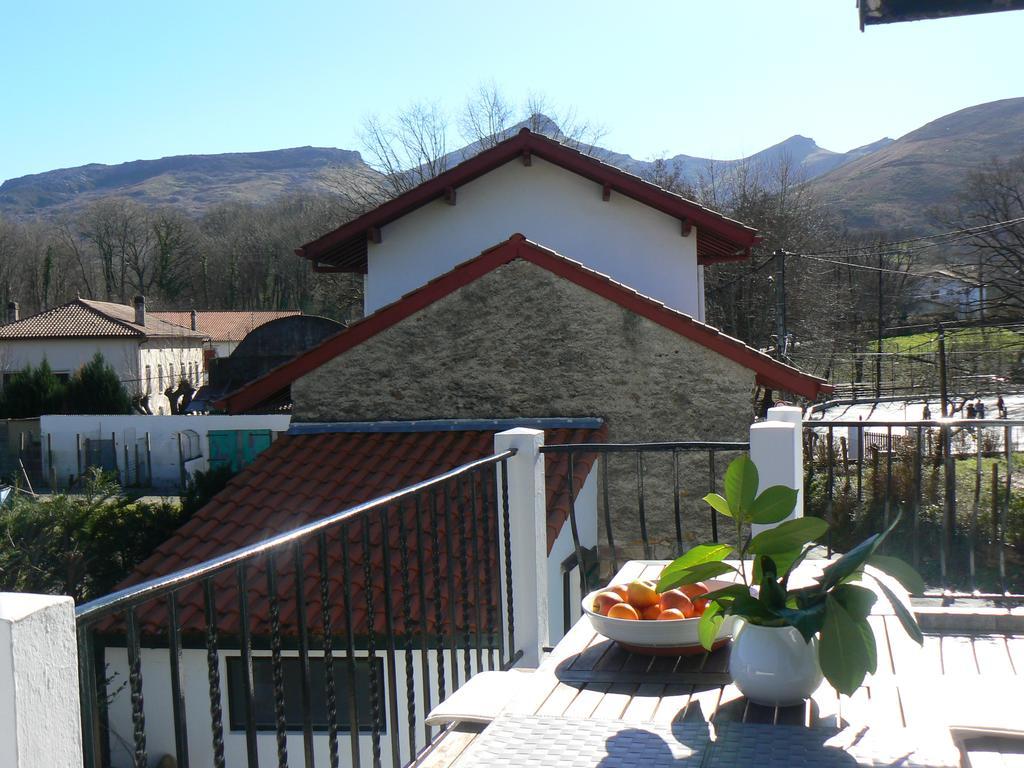 Maison Oyan Apartment Urrugne Exterior photo