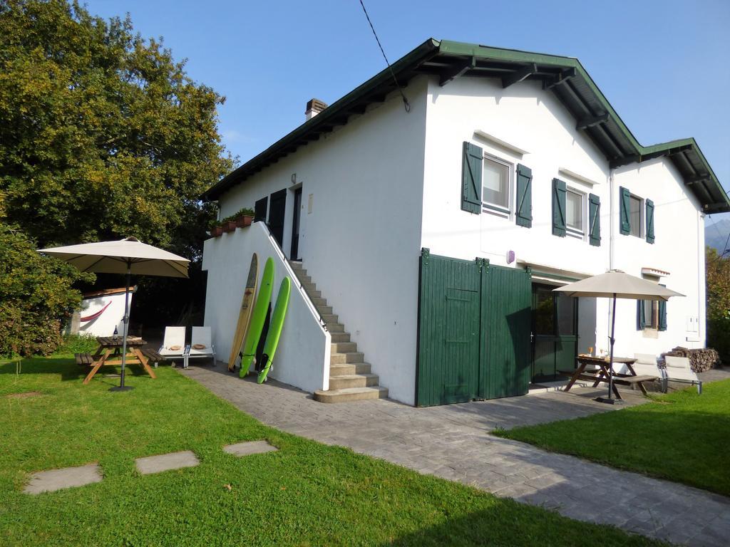 Maison Oyan Urrugne Exterior photo